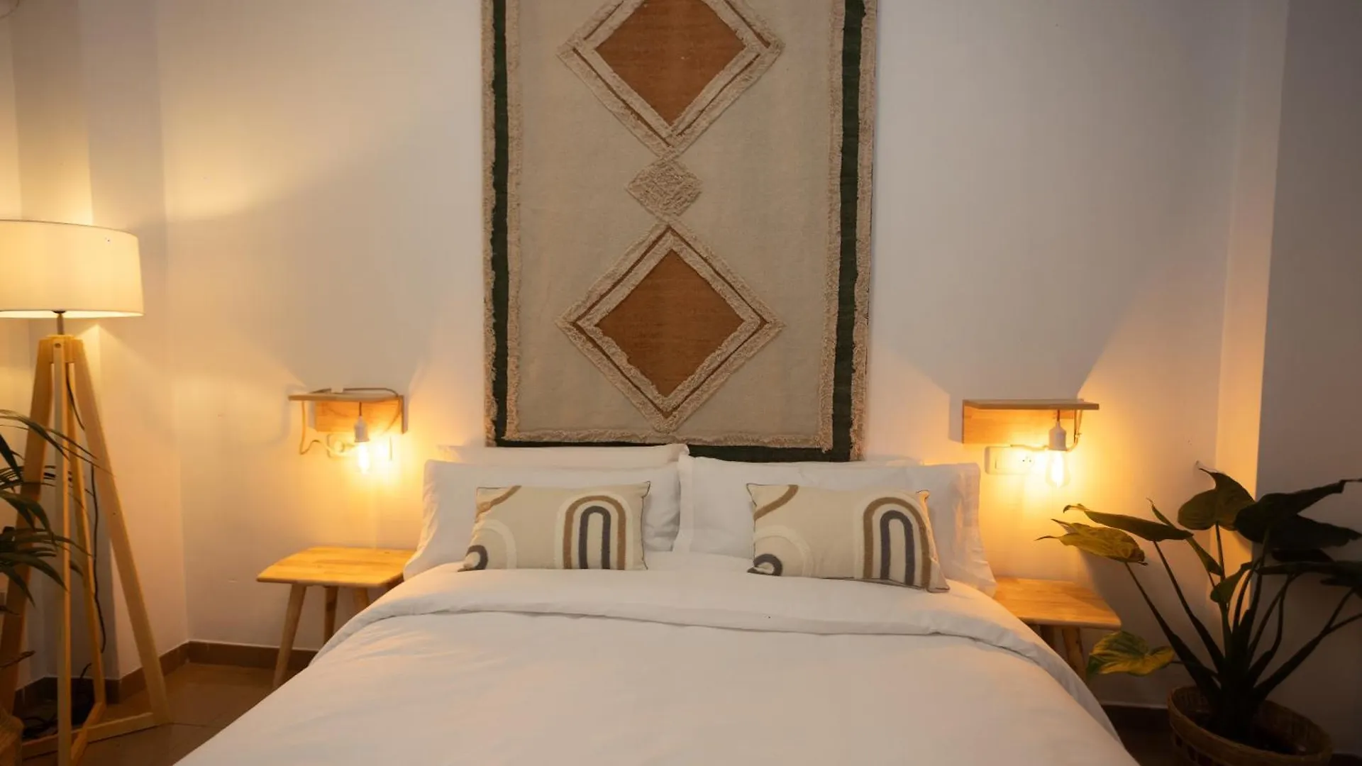 Naim Guest House Nerja 0*,  Spain