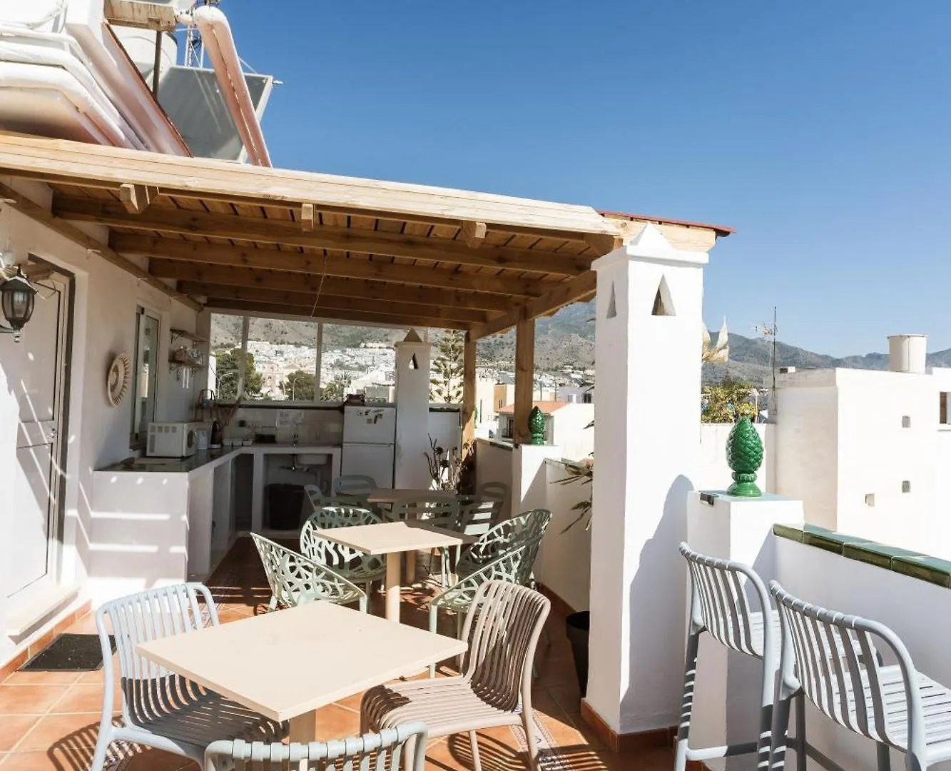 Naim Guest House Nerja Spagna
