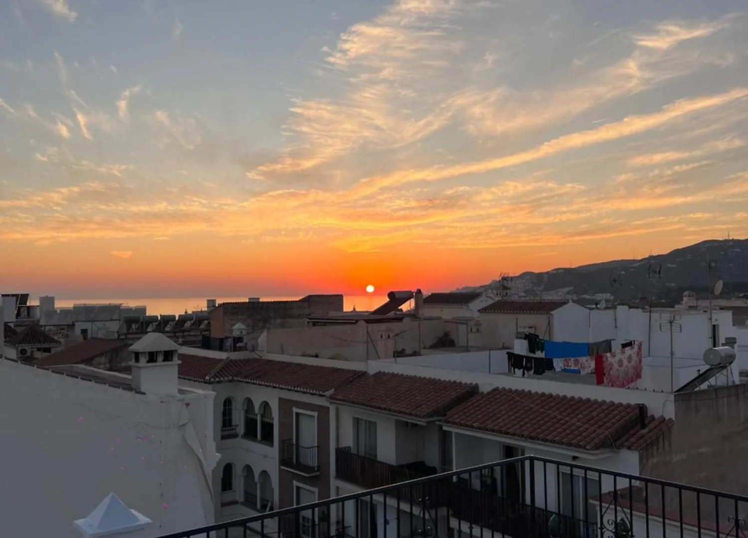 Naim Guest House Nerja 0*,